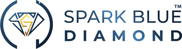 Spark Blue Diamond