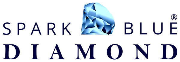 Spark Blue Diamond